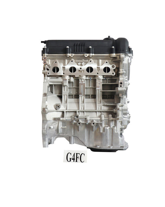 G4FC 1.6L Motorbaugruppe Long Block Ass für Hyundai Kia
