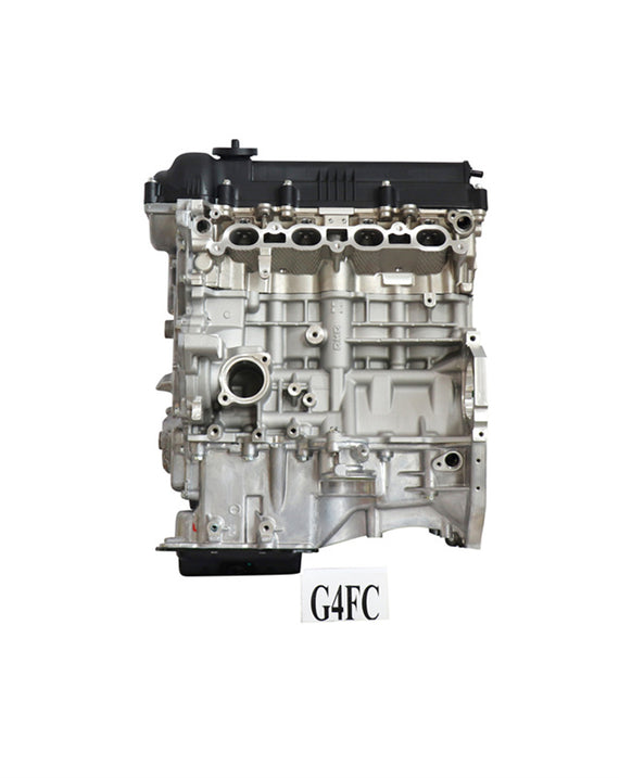 G4FC 1.6L Motorbaugruppe Long Block Ass für Hyundai Kia
