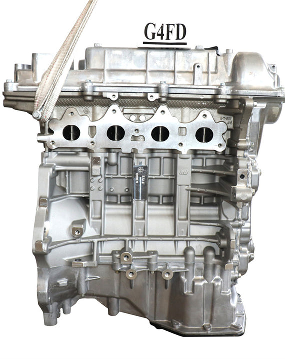 G4FD 1,6-Liter-Motorbaugruppe mit 4 Zylindern für Hyundai Kia Rio 2012–2017