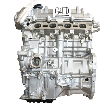 G4FD 1.6L Engine Assembly Ass 4 Cylinders for 2012-2017 Hyundai Kia Rio