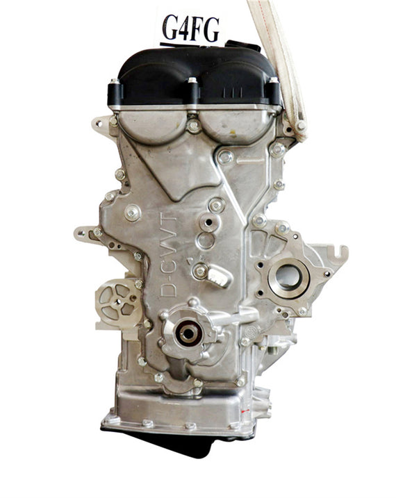 G4FG 1.6L Motorbaugruppe für Hyundai Accent Verna Creta Elantra HB20 Kia Forte Cerato
