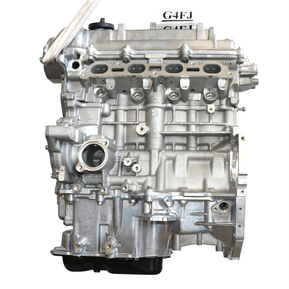 G4FJ 1.6L Engine Assembly for Hyundai Tucson I30 Kia Cerato Ceed