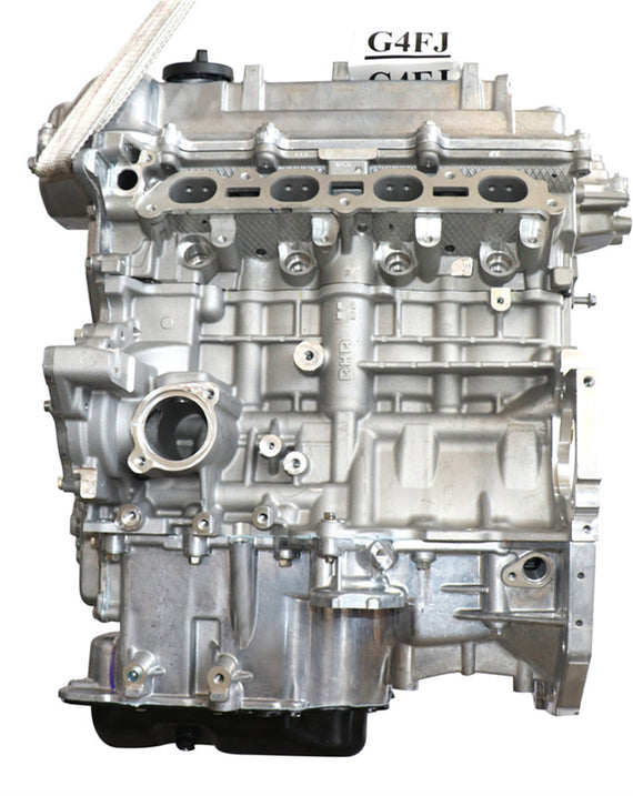 G4FJ 1.6L Motorbaugruppe für Hyundai Tucson I30 Kia Cerato Ceed