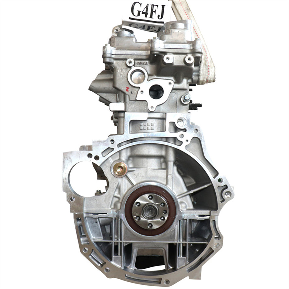 G4FJ 1.6L Engine Assembly for Hyundai Tucson I30 Kia Cerato Ceed - Sinocmp