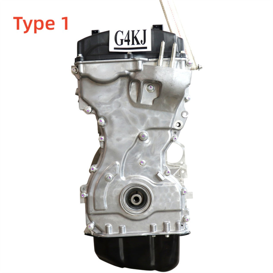 G4KJ 2.4L GDI Engine Assembly Ass for Hyundai Kia - Sinocmp