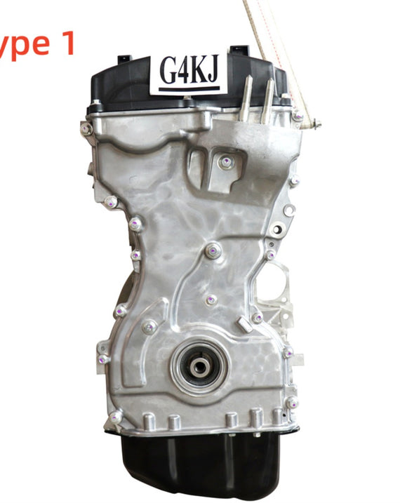 G4KJ 2.4L GDI Motorbaugruppe für Hyundai Kia
