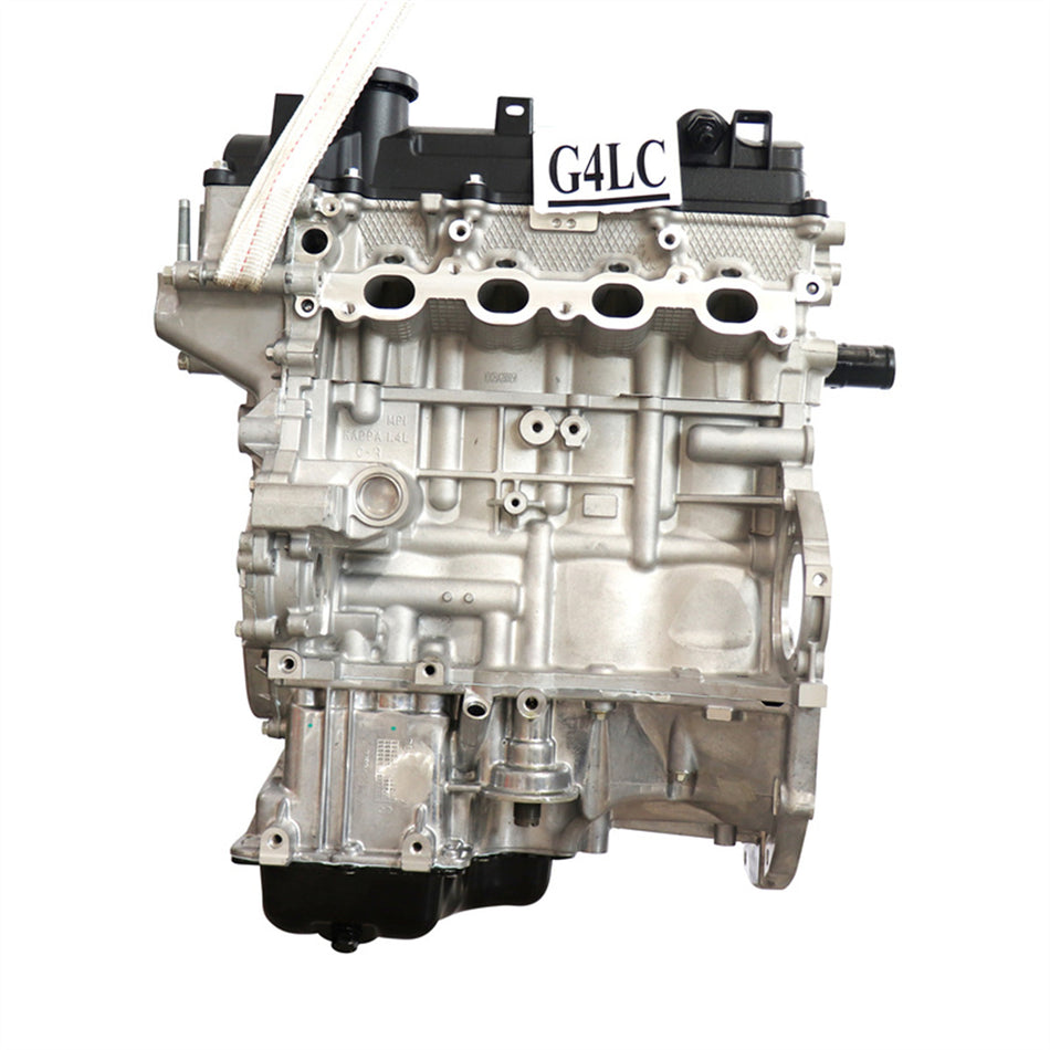 G4LC 1.4L GDI Engine Assembly Ass for Hyundai I20 I30 Accent Kia Rio Ceed