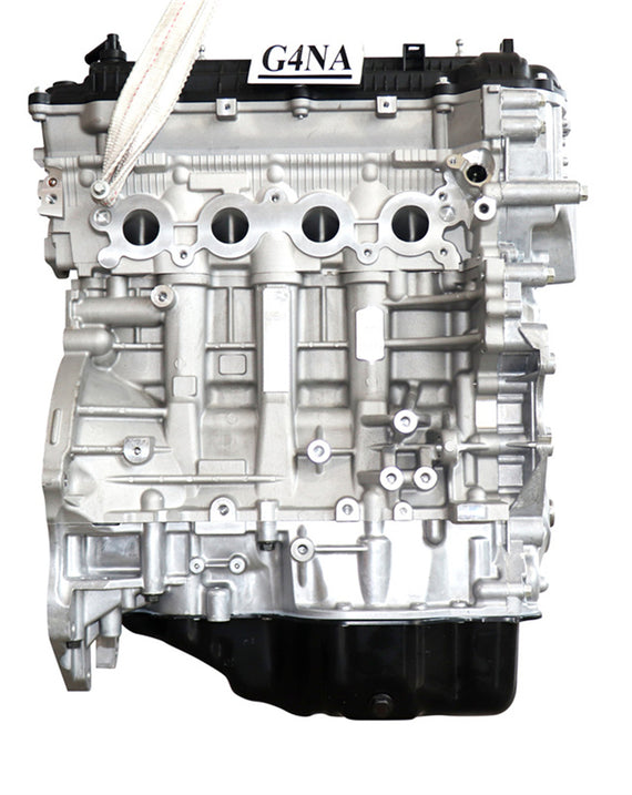 G4NA 2.0L Motorbaugruppe für 2013–2018 Hyundai 2012–2019 Kia