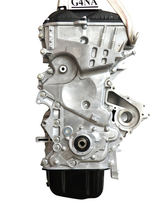 G4NA 2.0L Motorbaugruppe für 2013–2018 Hyundai 2012–2019 Kia