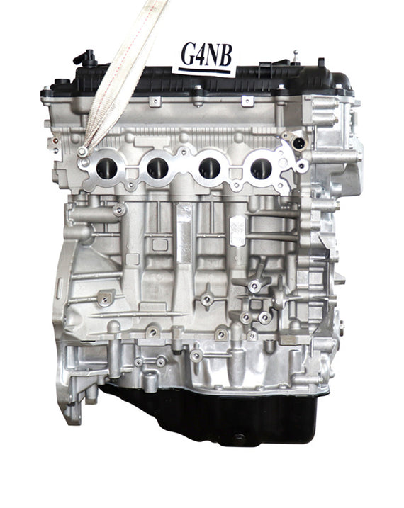G4NB 1.8L Motorbaugruppe für Hyundai Kia 2012–2017