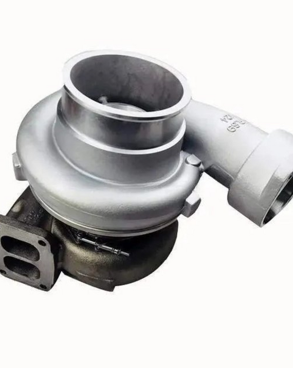 GT500201B 196-5946 701756-0001 0R7921 Kompletter Turbolader für CAT 3456 3406E