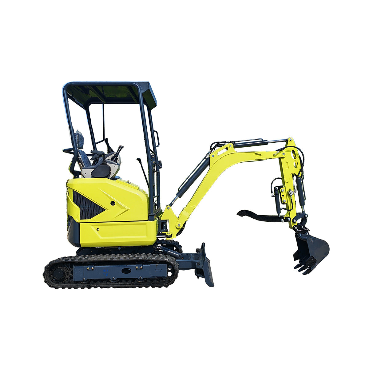 GW16 Mini Excavator - Get a Quote from SINOCMP