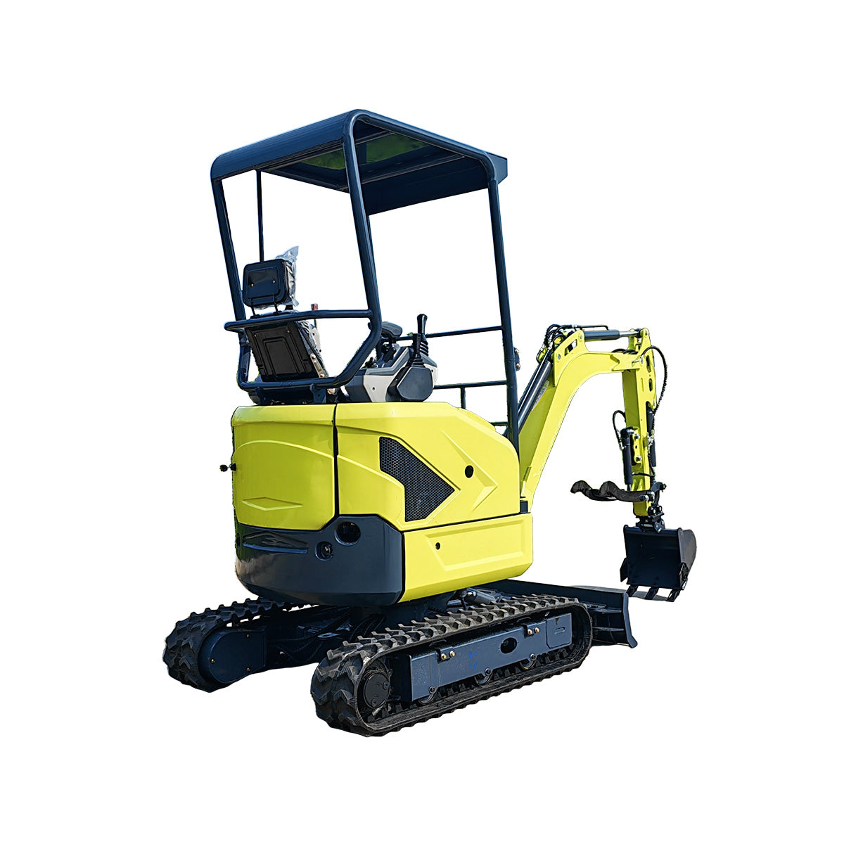 Get a Quote of GW16 Mini Excavator from SINOCMP