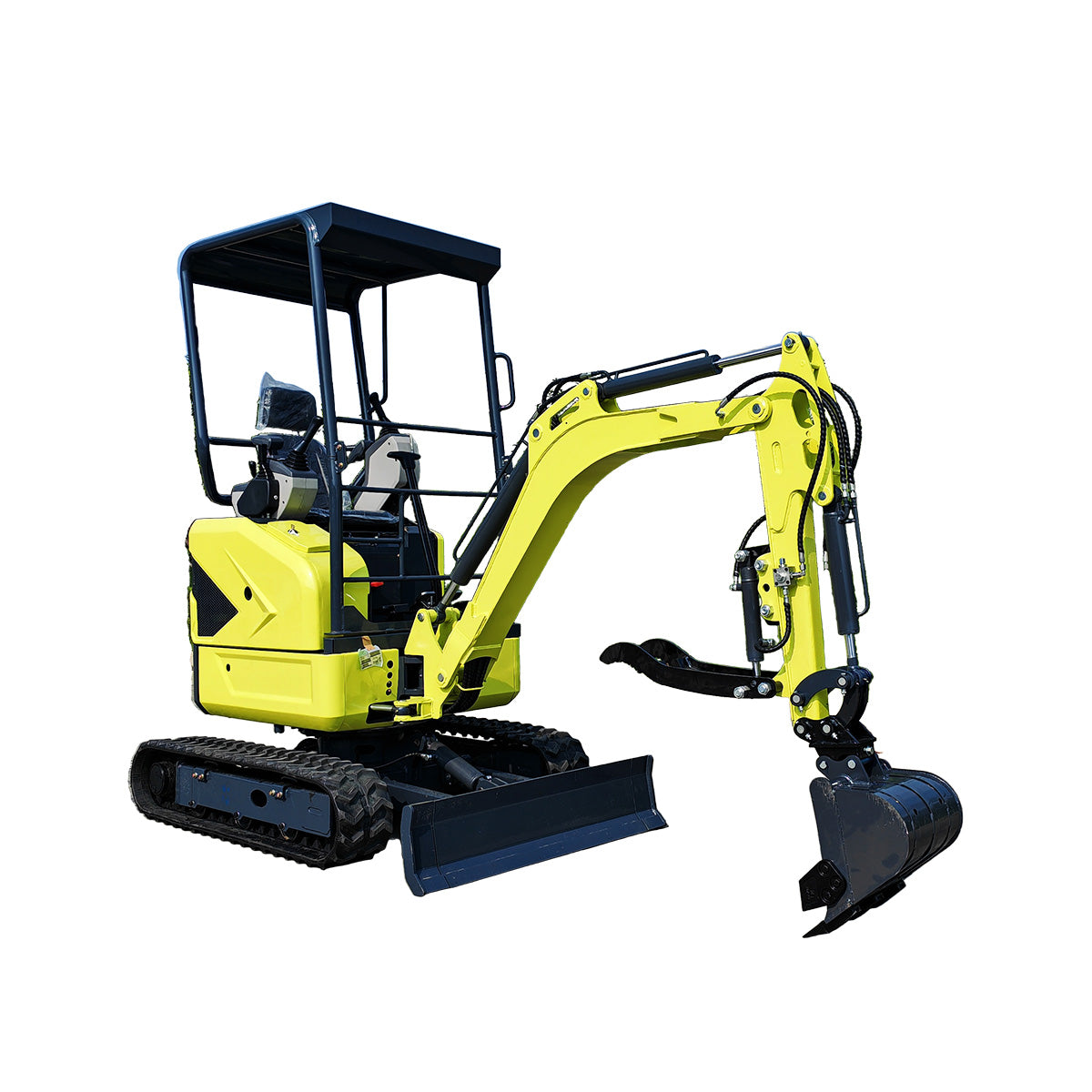 SINOCMP GW16 Mini Excavator