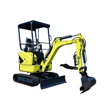 SINOCMP GW16 Mini Excavator