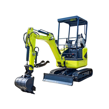 GW16 Mini Excavator - Sinocmp