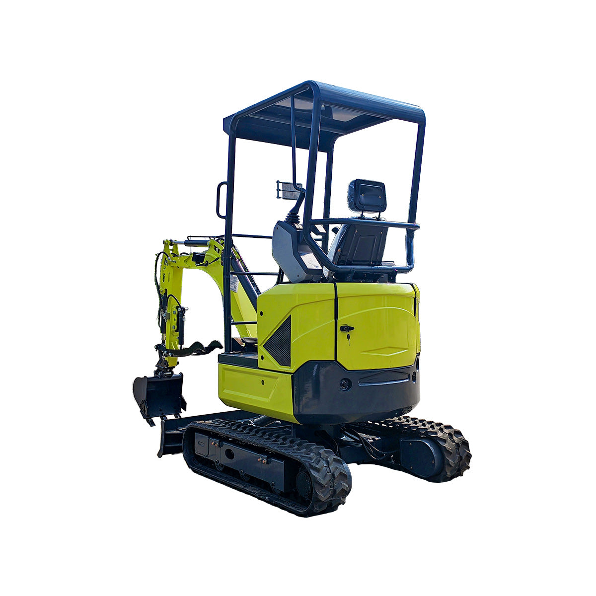 GW16 Mini Excavator