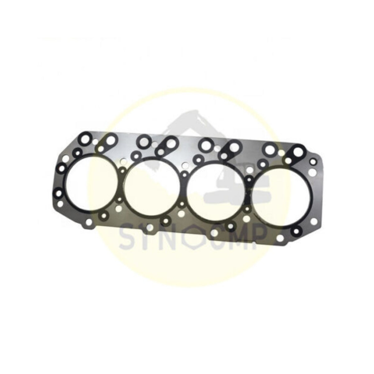 Gasket Head Cylinder for Isuzu 4JB1 4JB1T Engine | SINOCMP