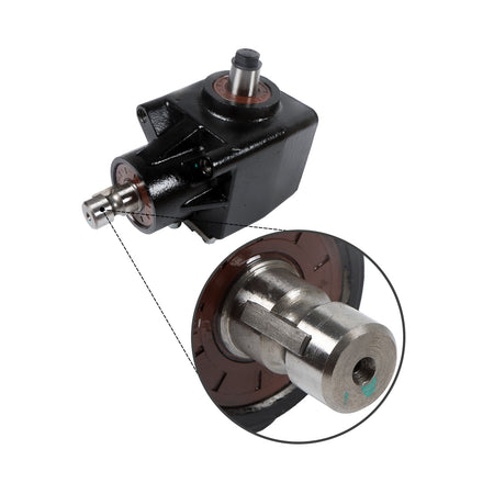 Caja de cambios AUC10298 MIA12567 AM136330 DE19088 para tractor John Deere X710 X730 - Sinocmp