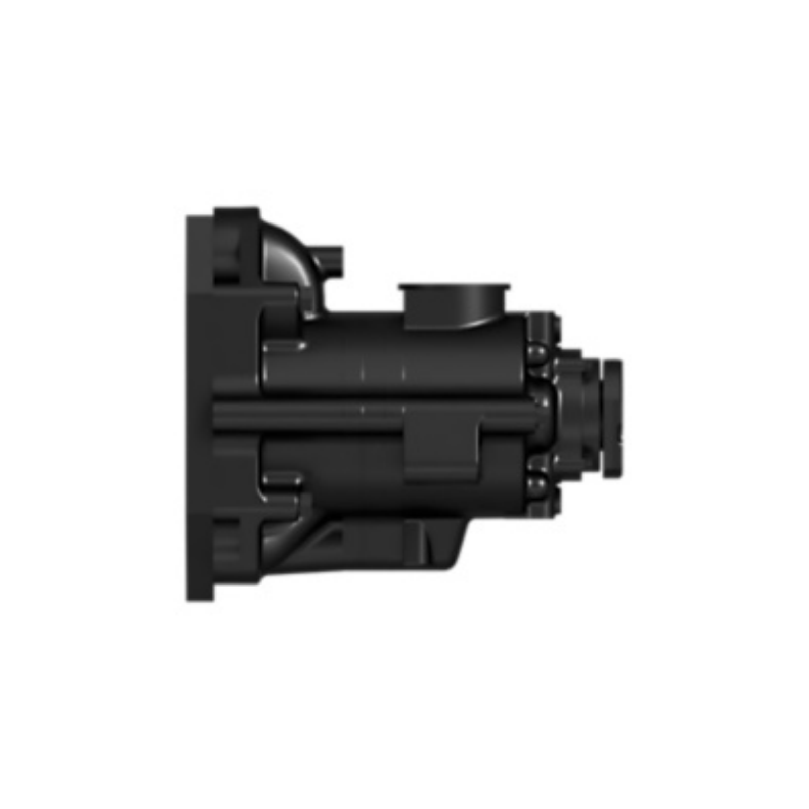 Gear Pump 160-6416 160-6417 1606416 1606417 for Caterpillar CAT Tractor D9R