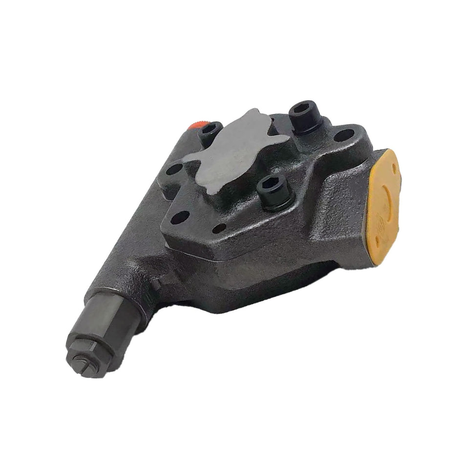 Gear Pump 704-24-24420 for Komatsu Loader PC200-6 - Sinocmp