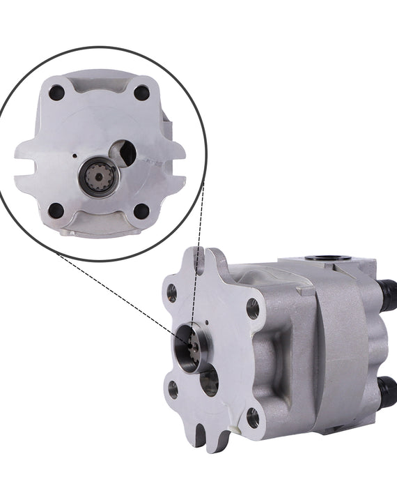 Zahnradpumpe 705-41-01920 für Komatsu PC40R PC45R