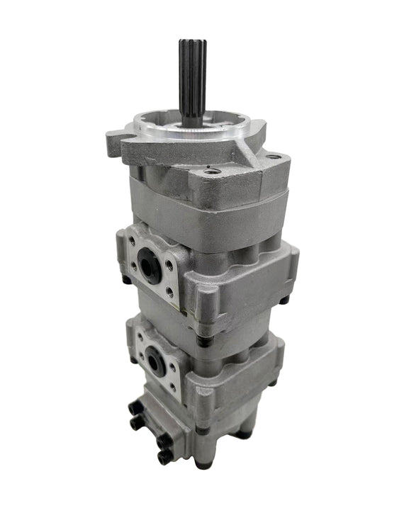 Zahnradpumpe 705-41-08020 für Komatsu PC10-6 PC15-2