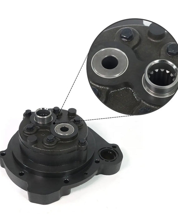 Zahnradpumpe GP-Gear 9P-9610 für Caterpillar CAT Loader 966E 966D 966F