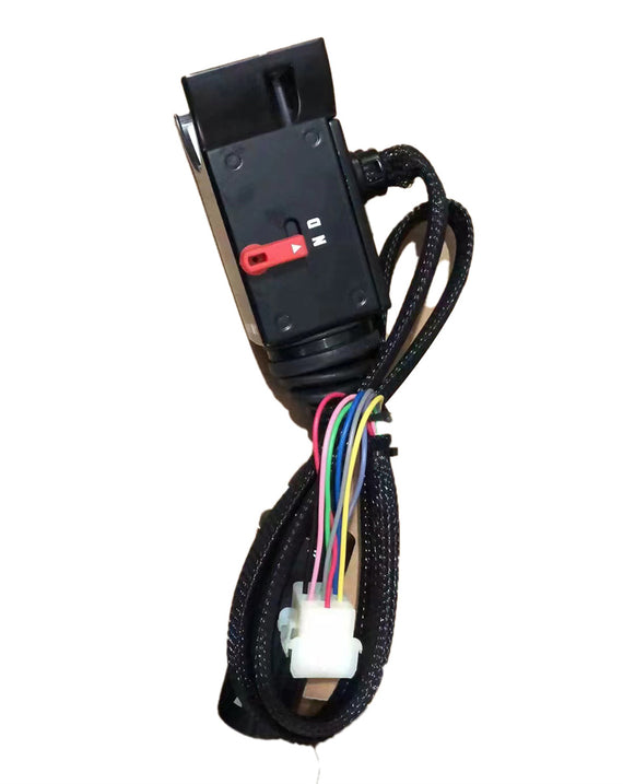 Gangwahlschalter, Bereichswahlschalter 0501216205 0501209951 für ZF-Radlader 4WG160