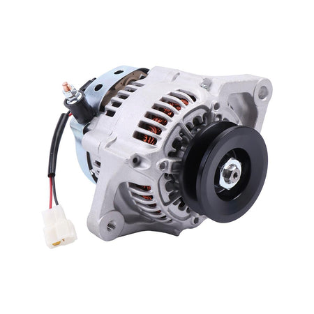 Generator 135-4278 12V 55A 1Groove for Yanmar Engine 3TNV80FT Exmark Toro Mower 72027 72028 72029