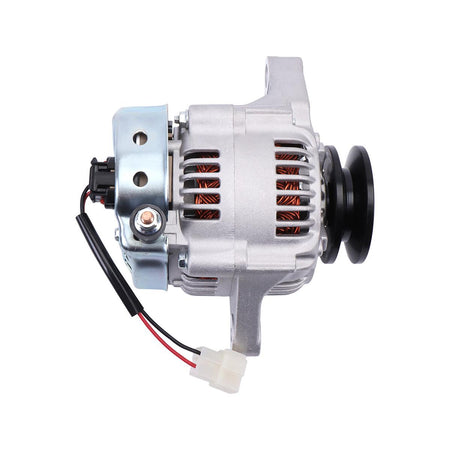 Generator 135-4278 12V 55A 1Groove for Yanmar Engine 3TNV80FT Exmark Toro Mower 72027 72028 72029 - Sinocmp
