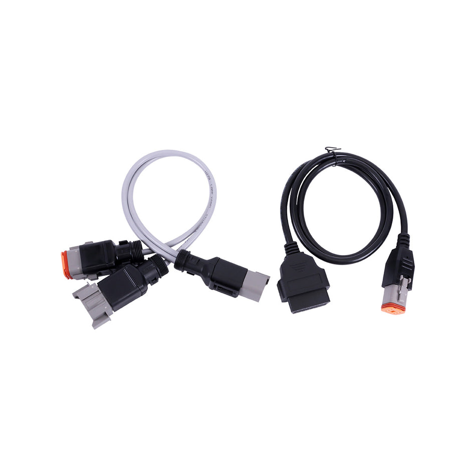 Prise de diagnostic de groupe électrogène pour outil de diagnostic VOCOM Volvo 88890300
