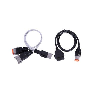 Conector de diagnóstico del grupo electrógeno para herramienta de diagnóstico VOCOM Volvo 88890300