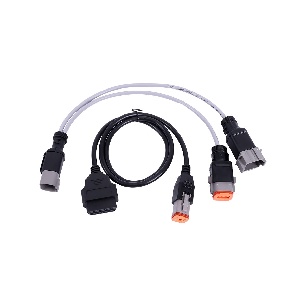 Generatorsatz-Diagnosestecker für Diagnosegerät VOCOM Volvo 88890300 – Sinocmp