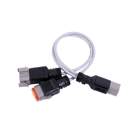 Generatorsatz-Diagnosestecker für Diagnosegerät VOCOM Volvo 88890300 – Sinocmp-Teil