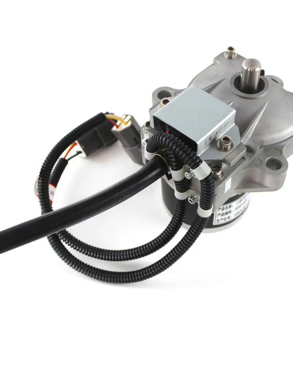 Moteur d'accélérateur de régulateur 7834-40-3003 pour Komatsu PC200-6 PC210-6