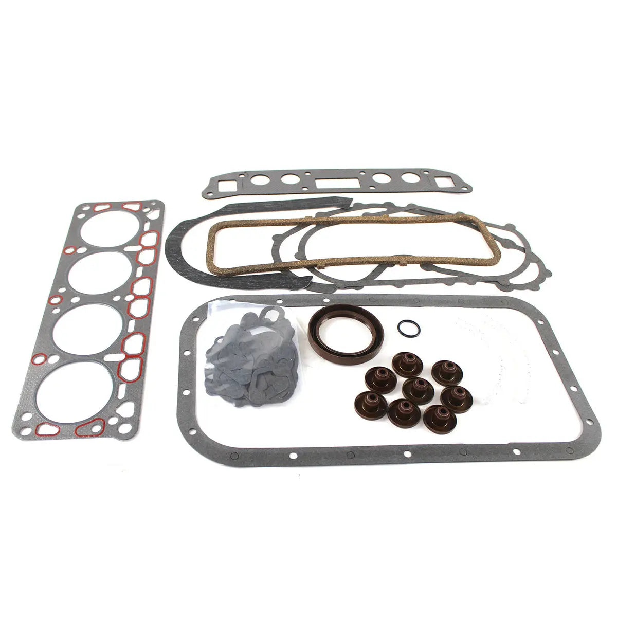 10101 Overhaul Gasket Kit 10101-L1125 for Nissan H20 Engine Forklift