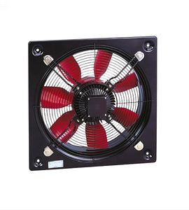 Ventilador axial de parede HCFB/4-250 H