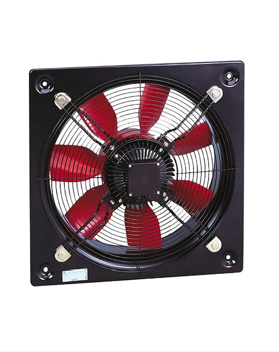 HCFT/6-1000 H-X wandmontierter Axialventilator