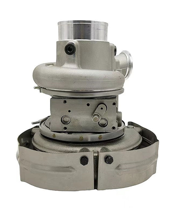 HE400VG 6746-81-8011 3796115 Turbo Turbolader für Komatsu Bagger PC360LC-10 PC390LL-10 Cummins QSC 8.9L