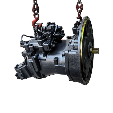 HPV118HW Bomba hidráulica principal para excavadora Hitachi ZX210-3 ZX200-3