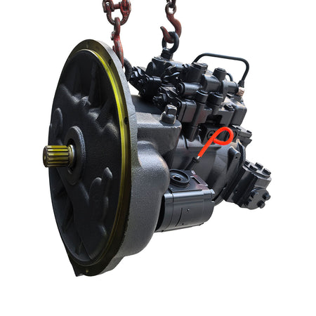 HPV118HW Bomba hidráulica principal para excavadora Hitachi ZX210-3 ZX200-3 - Pieza Sinocmp