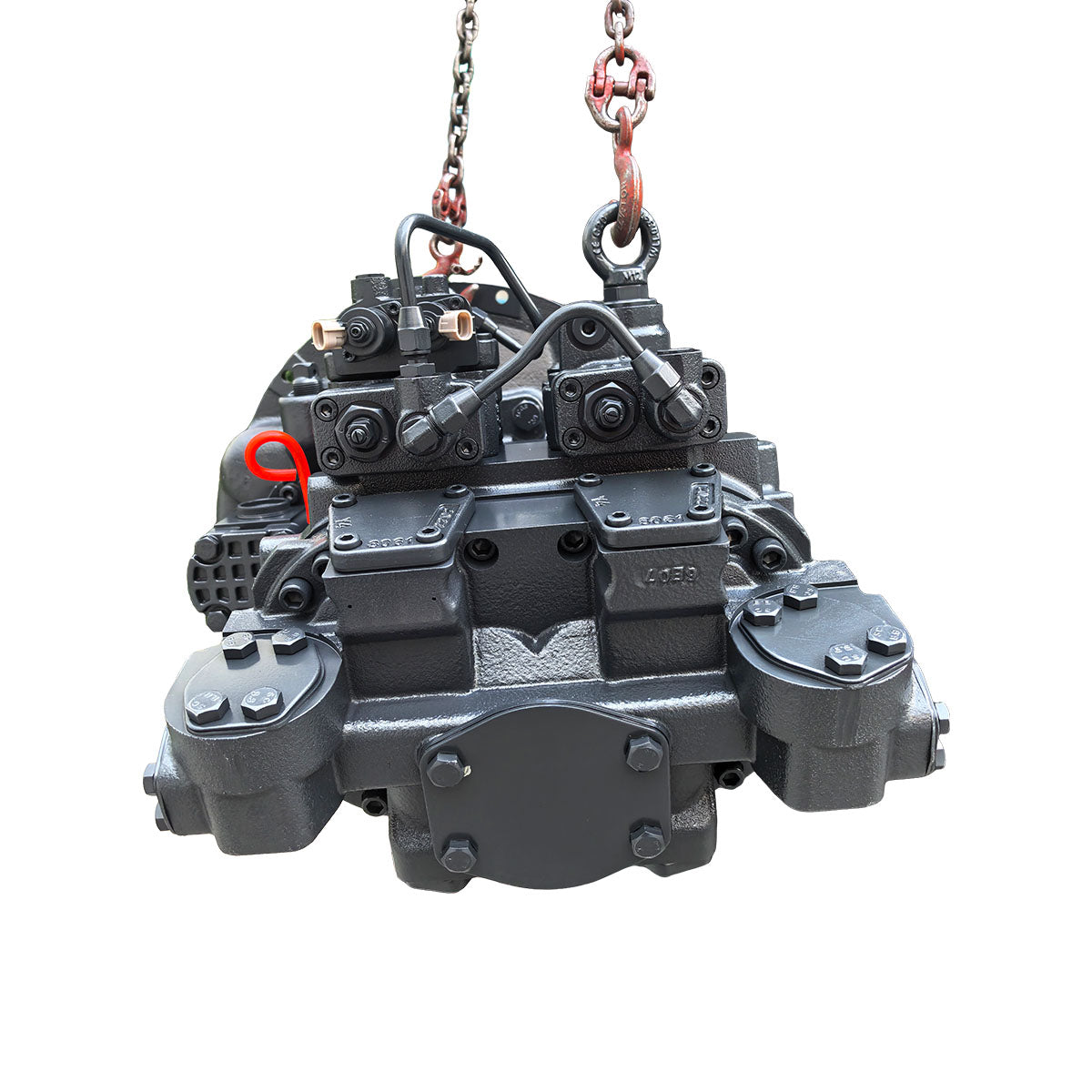 HPV118HW Bomba hidráulica principal para Hitachi ZX210-3 ZX200-3 excavadora 