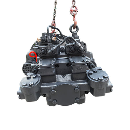 HPV118HW Bomba hidráulica principal para Hitachi ZX210-3 ZX200-3 excavadora 