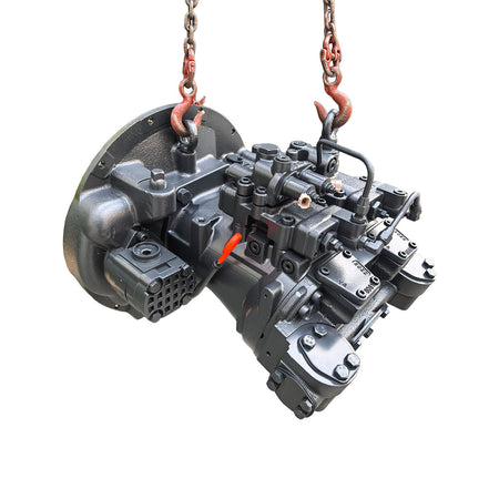 HPV118HW Bomba hidráulica principal para excavadora Hitachi ZX210-3 ZX200-3