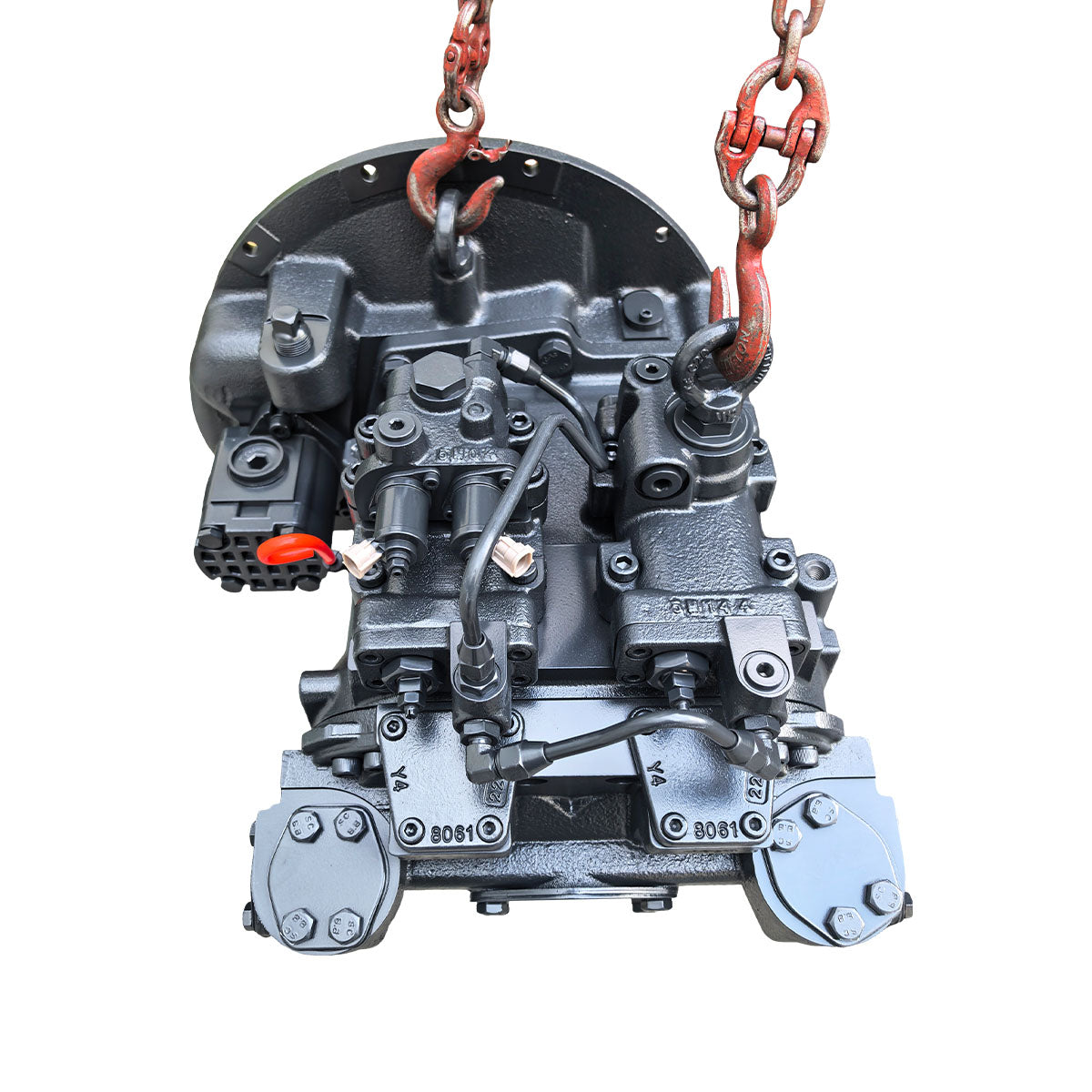 HPV118HW Bomba hidráulica principal para excavadora Hitachi ZX210-3 ZX200-3