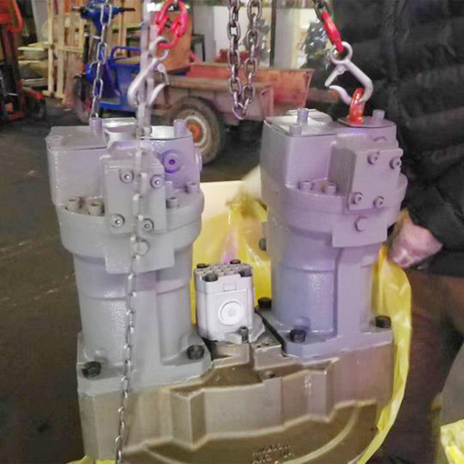 HPV145 Hydraulic Pump for Hitachi Excavator ZX350H-3 - Sinocmp