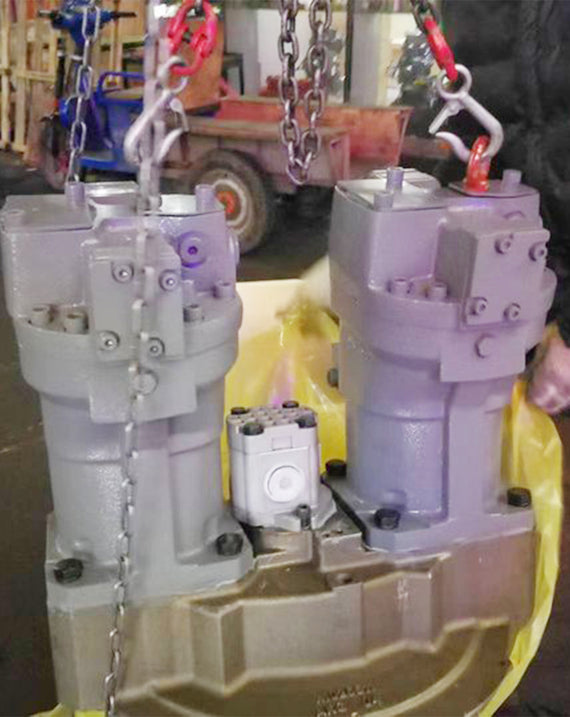 Hydraulikpumpe HPV145 für Hitachi-Bagger ZX350H-3