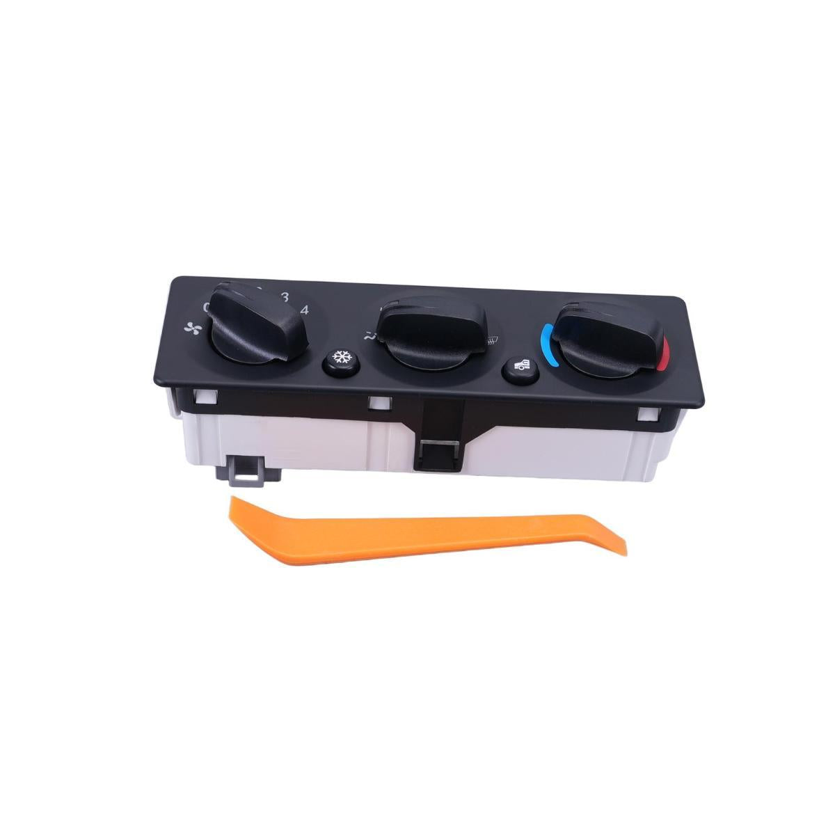 HVAC Control Module Q21-6008 for Peterbilt 387 (2009-2011) 587(2010-2020)