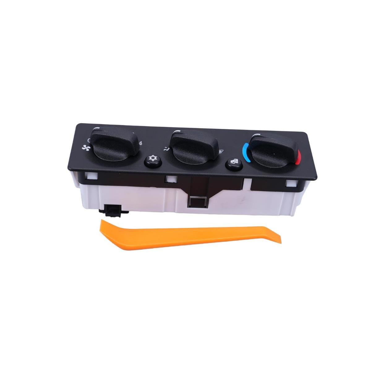 HVAC Control Panel A/C Heater Climate Control Module Q21-6012 for Peterbilt 325 330 335 337 348